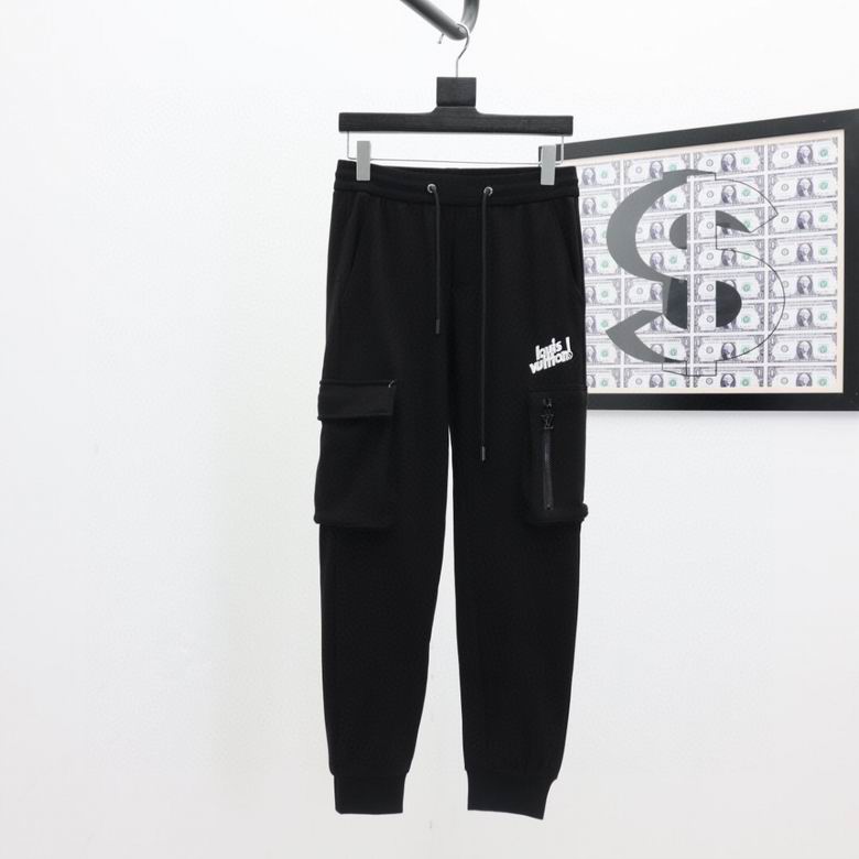 LV Pants Long-027